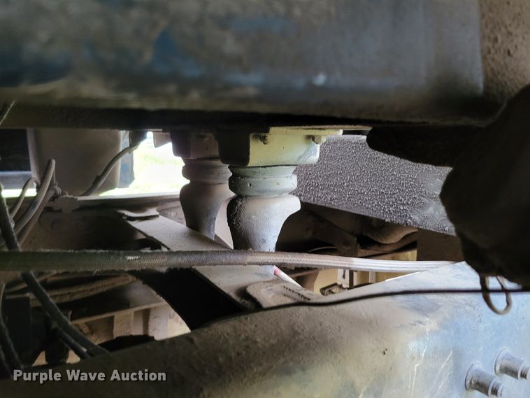 image for item DM8050 1996 Freightliner FL70  dump truck