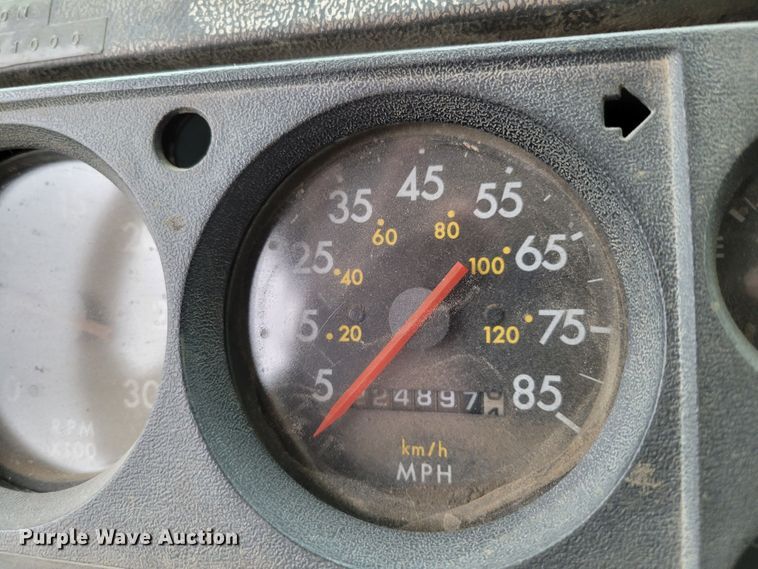 image for item DM8050 1996 Freightliner FL70  dump truck