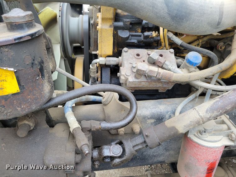 image for item DM8050 1996 Freightliner FL70  dump truck