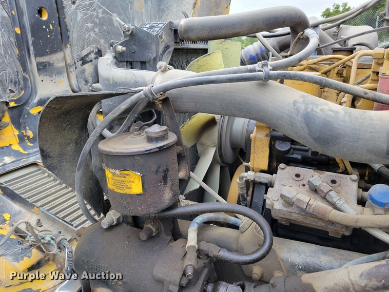 image for item DM8050 1996 Freightliner FL70  dump truck