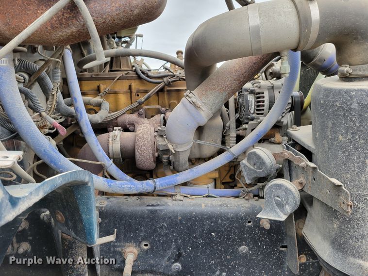 image for item DM8050 1996 Freightliner FL70  dump truck