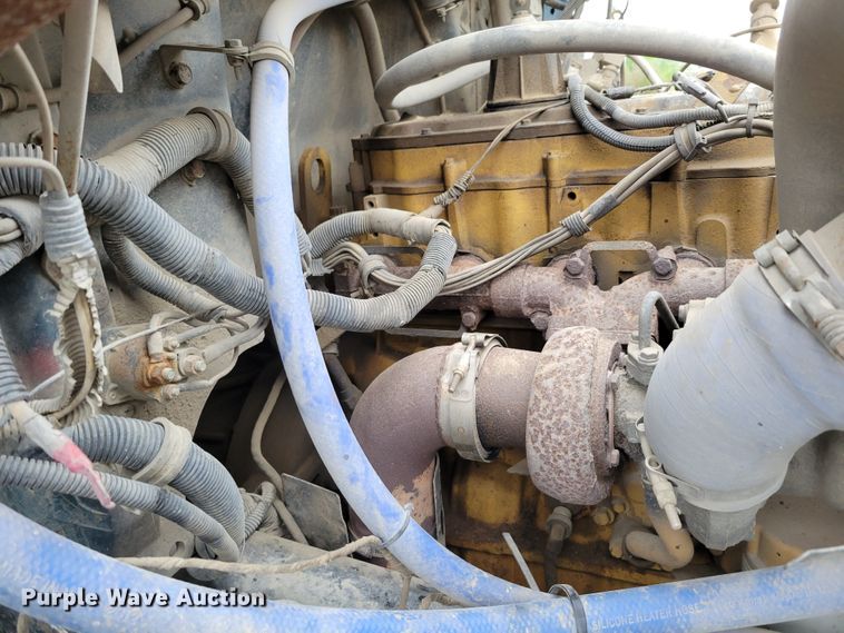 image for item DM8050 1996 Freightliner FL70  dump truck