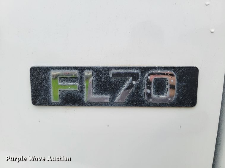 image for item DM8050 1996 Freightliner FL70  dump truck