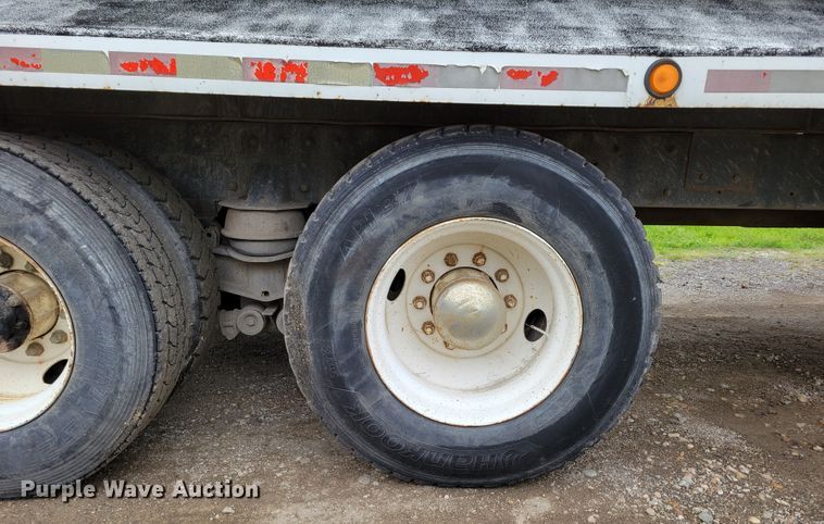 image for item DM8050 1996 Freightliner FL70  dump truck