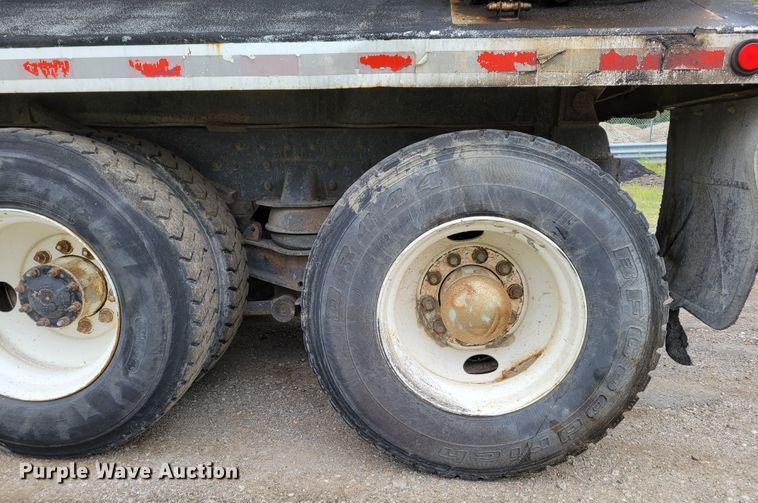 image for item DM8050 1996 Freightliner FL70  dump truck