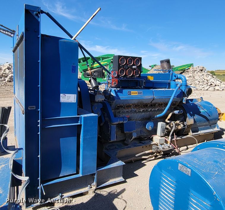 image for item DM8054 Kato Engineering A186030003  generator