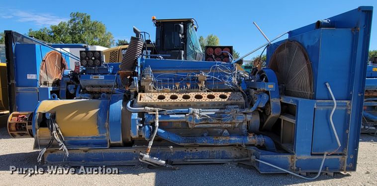 image for item DM8054 Kato Engineering A186030003  generator