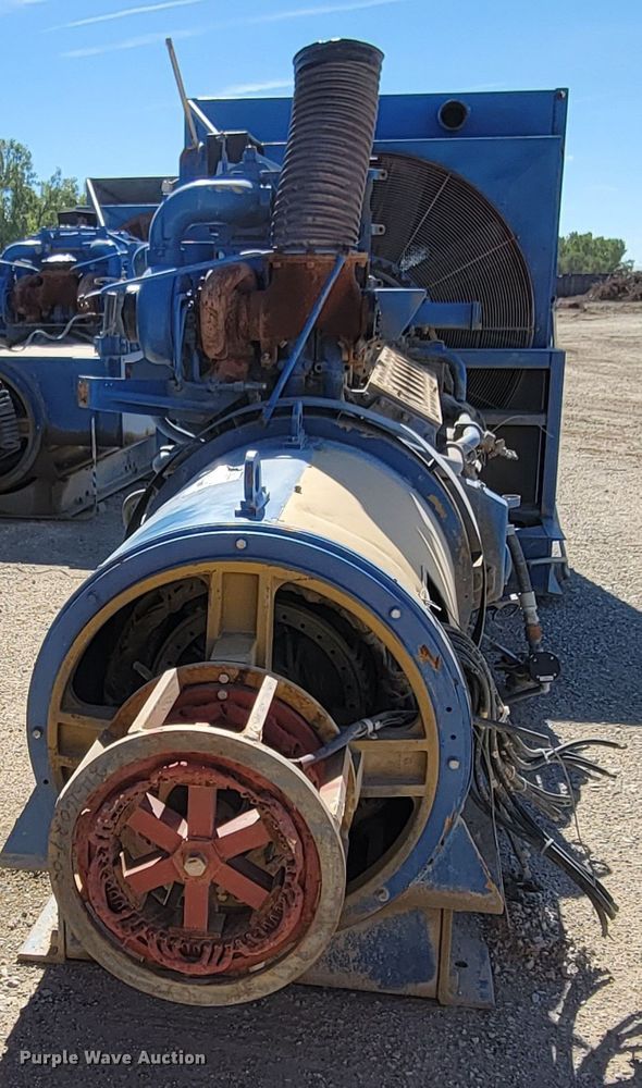 image for item DM8054 Kato Engineering A186030003  generator