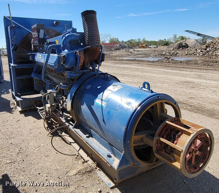 image for item DM8054 Kato Engineering A186030003  generator