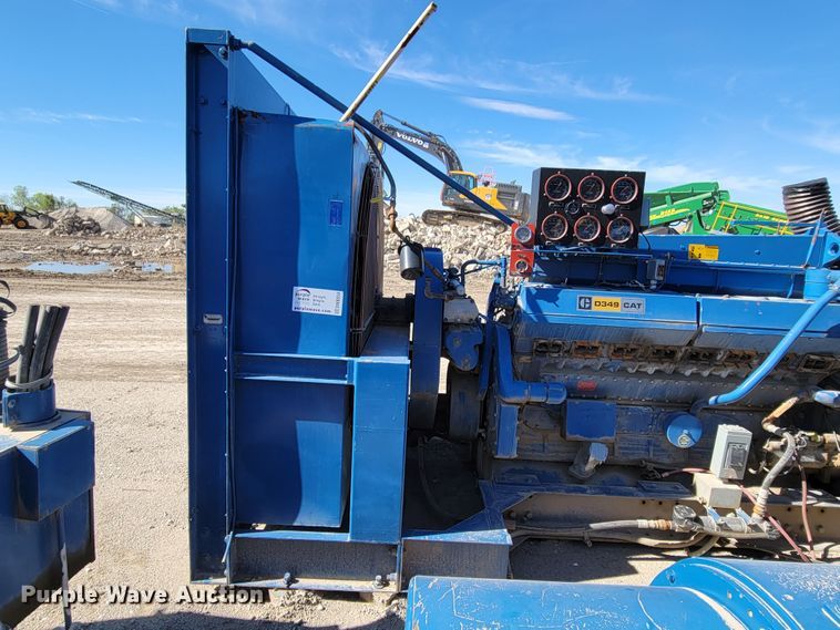 image for item DM8054 Kato Engineering A186030003  generator