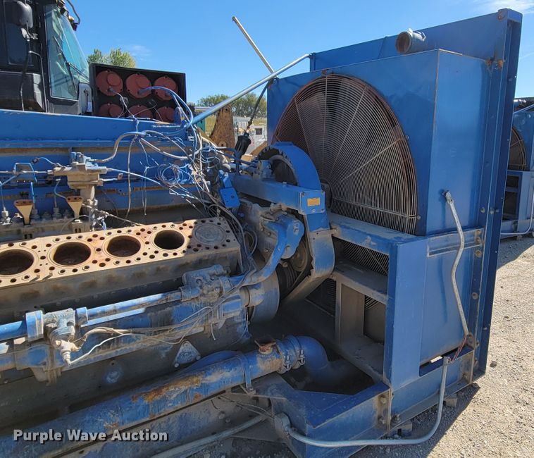 image for item DM8054 Kato Engineering A186030003  generator