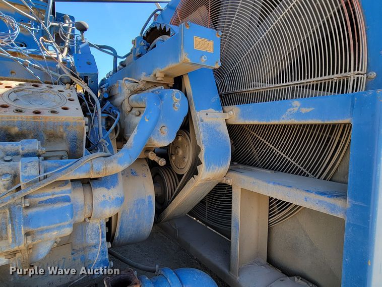 image for item DM8054 Kato Engineering A186030003  generator