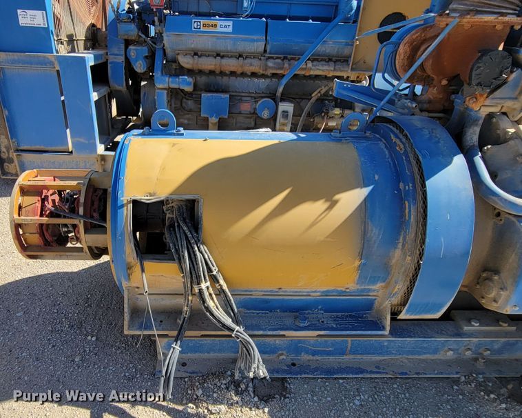 image for item DM8054 Kato Engineering A186030003  generator