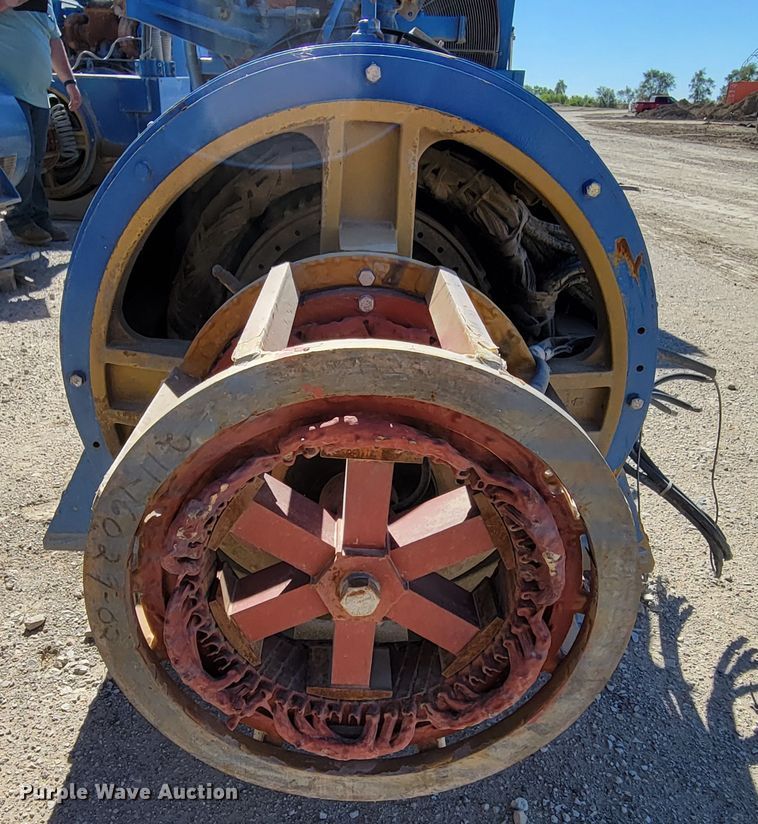 image for item DM8054 Kato Engineering A186030003  generator