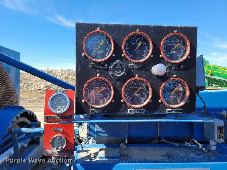 image for item DM8054 Kato Engineering A186030003  generator