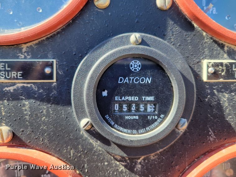 image for item DM8054 Kato Engineering A186030003  generator