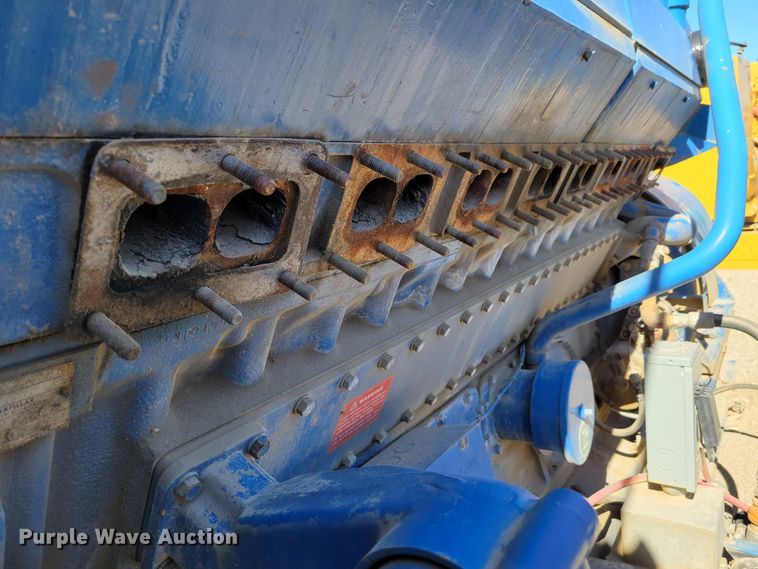 image for item DM8054 Kato Engineering A186030003  generator