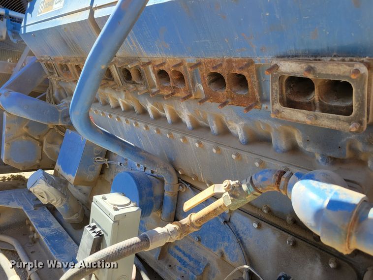 image for item DM8054 Kato Engineering A186030003  generator