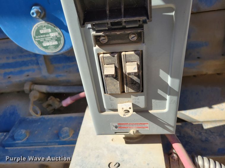 image for item DM8054 Kato Engineering A186030003  generator