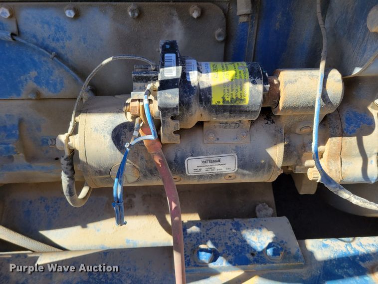 image for item DM8054 Kato Engineering A186030003  generator