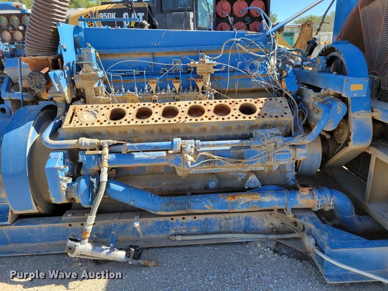 image for item DM8054 Kato Engineering A186030003  generator