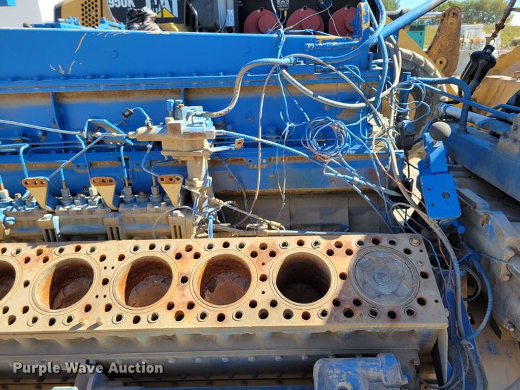 image for item DM8054 Kato Engineering A186030003  generator