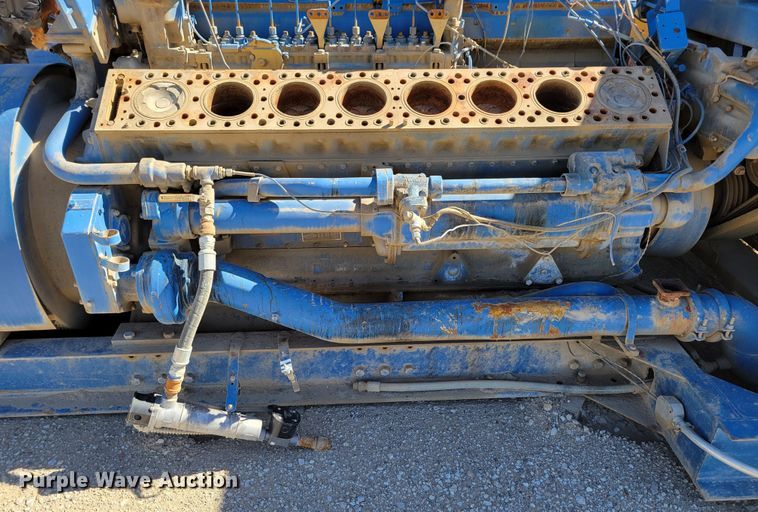 image for item DM8054 Kato Engineering A186030003  generator