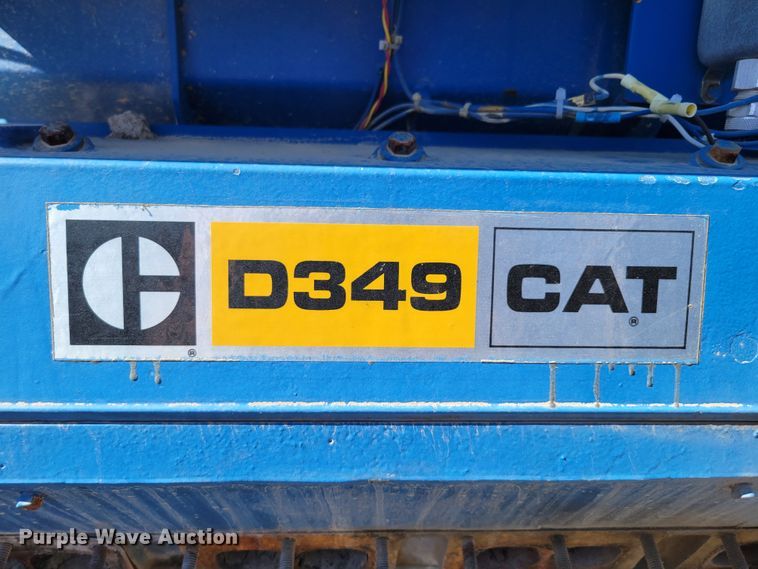 image for item DM8054 Kato Engineering A186030003  generator