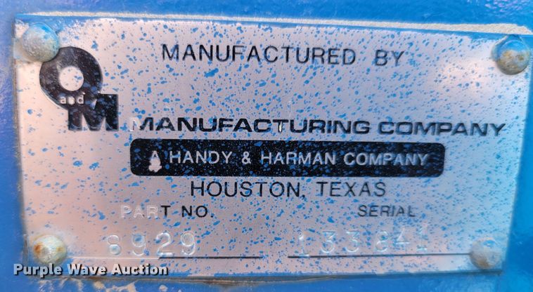 image for item DM8054 Kato Engineering A186030003  generator