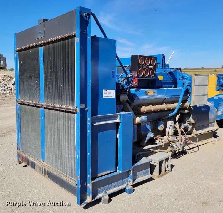 image for item DM8055 Kato Engineering A186030003  generator