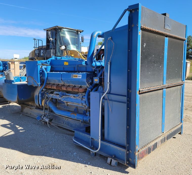 image for item DM8055 Kato Engineering A186030003  generator