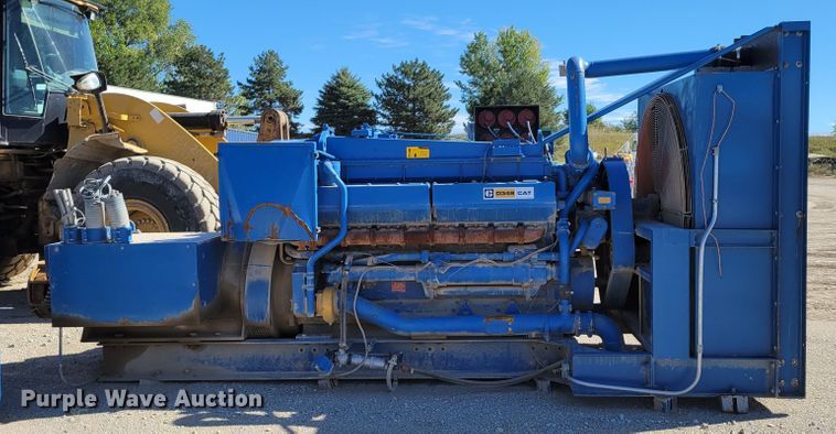 image for item DM8055 Kato Engineering A186030003  generator