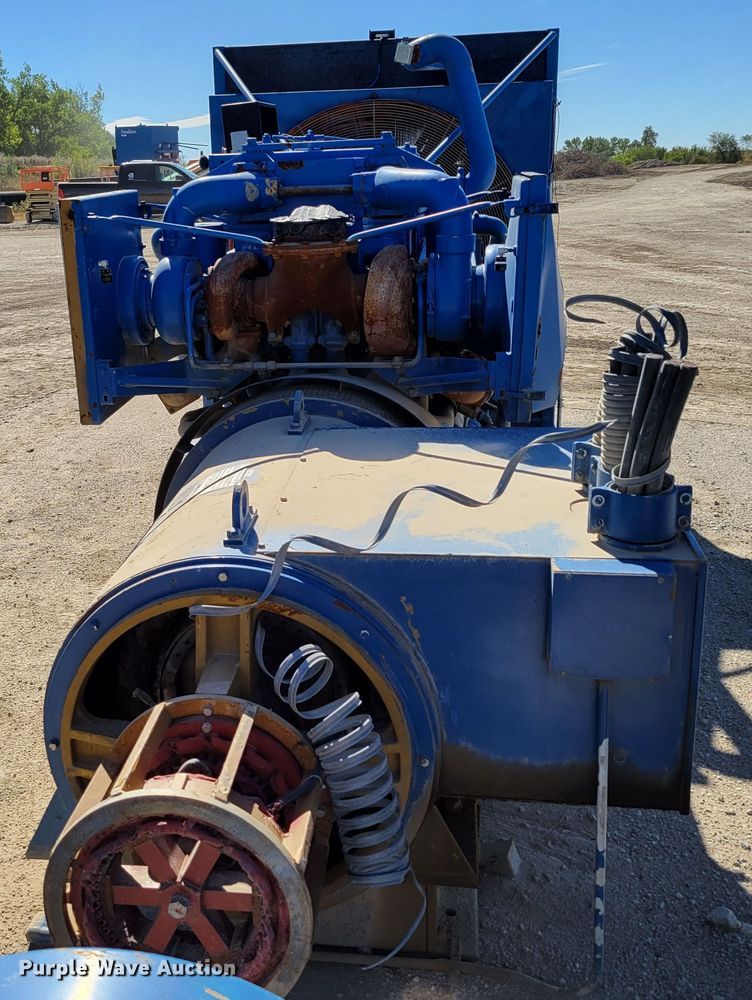 image for item DM8055 Kato Engineering A186030003  generator