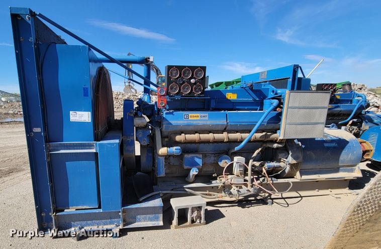 image for item DM8055 Kato Engineering A186030003  generator