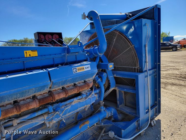 image for item DM8055 Kato Engineering A186030003  generator