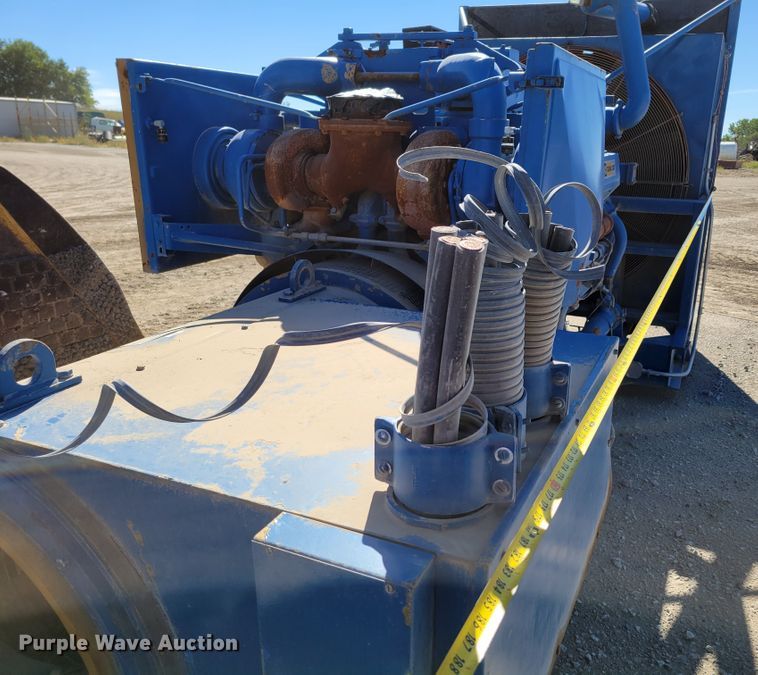 image for item DM8055 Kato Engineering A186030003  generator