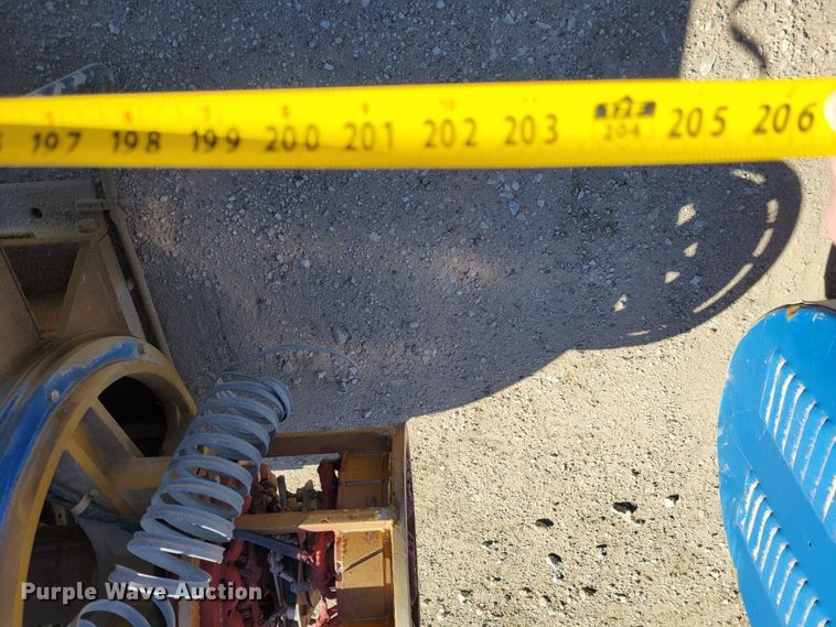 image for item DM8055 Kato Engineering A186030003  generator