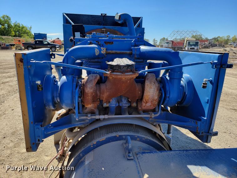 image for item DM8055 Kato Engineering A186030003  generator