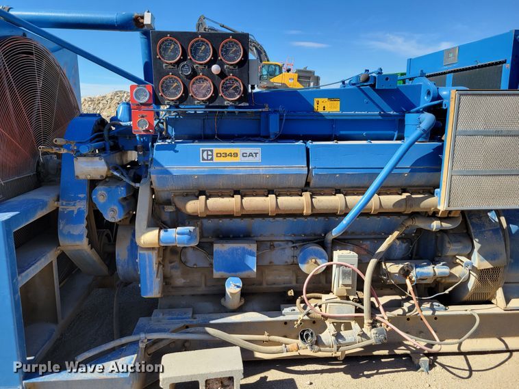 image for item DM8055 Kato Engineering A186030003  generator