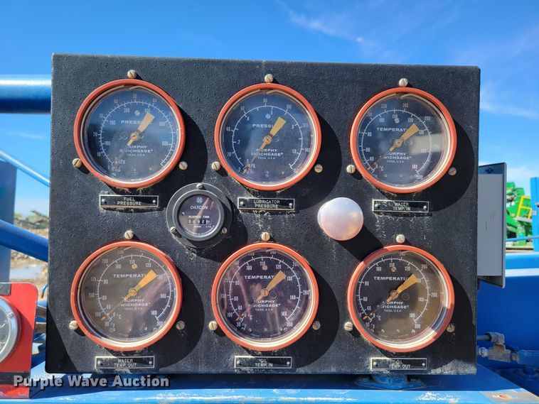 image for item DM8055 Kato Engineering A186030003  generator