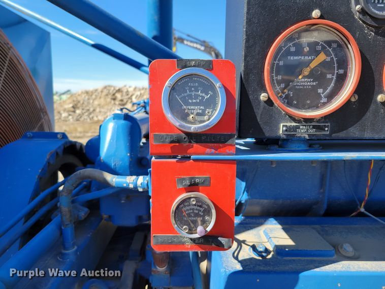 image for item DM8055 Kato Engineering A186030003  generator