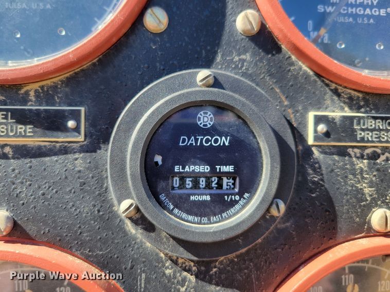 image for item DM8055 Kato Engineering A186030003  generator