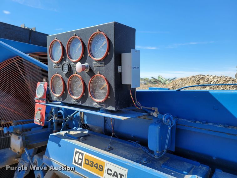 image for item DM8055 Kato Engineering A186030003  generator