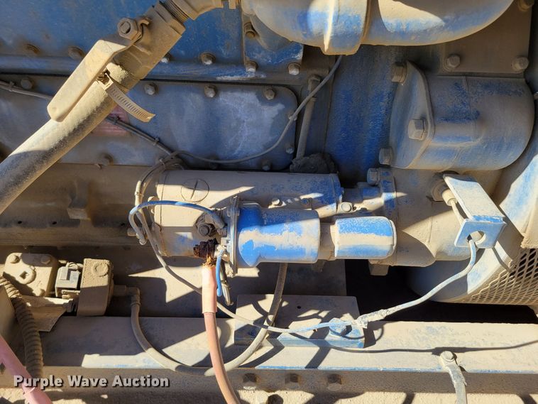 image for item DM8055 Kato Engineering A186030003  generator