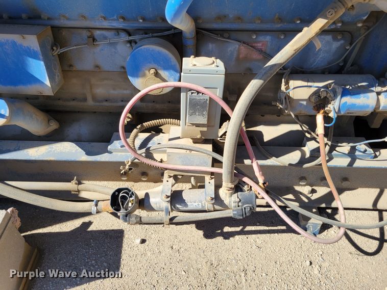 image for item DM8055 Kato Engineering A186030003  generator