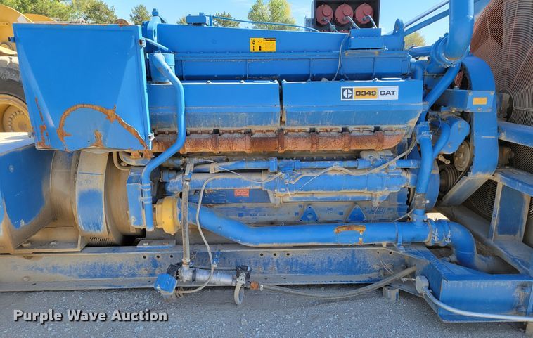 image for item DM8055 Kato Engineering A186030003  generator