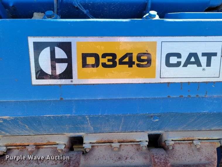 image for item DM8055 Kato Engineering A186030003  generator