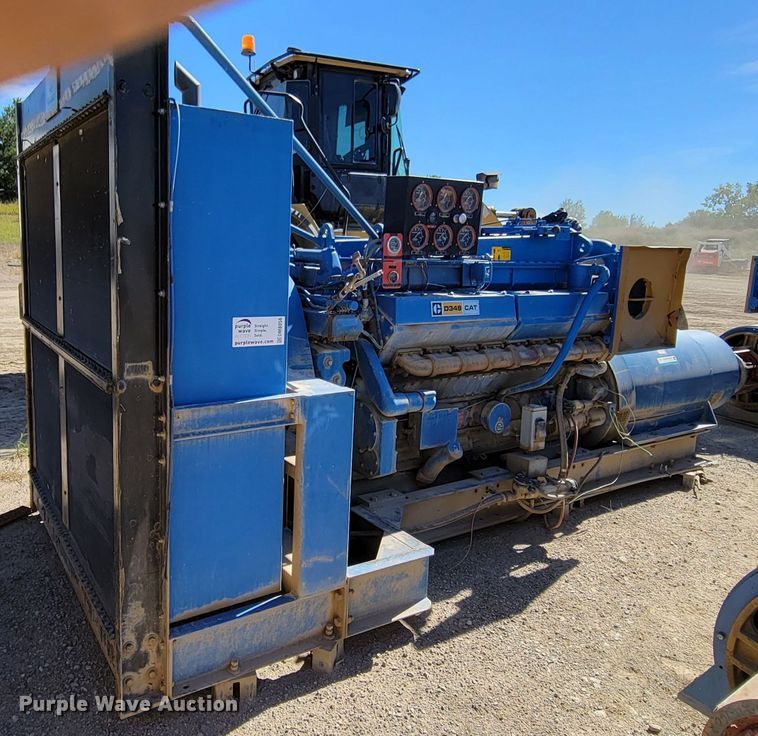 image for item DM8056 Kato Engineering A186030003  generator