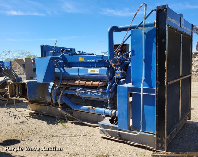 image for item DM8056 Kato Engineering A186030003  generator