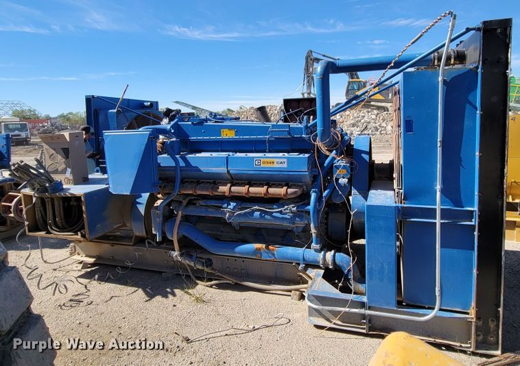 image for item DM8056 Kato Engineering A186030003  generator